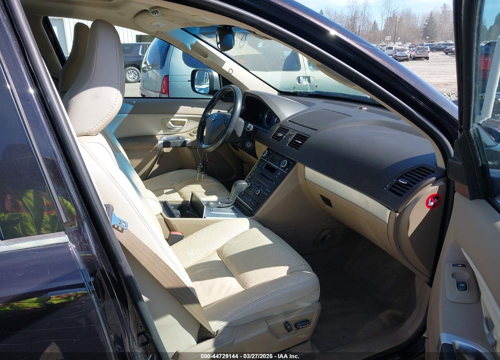 2013 VOLVO XC90 3.2/3.2 PLATINUM/3.2 PREMIER PLUS VIN: YV4952CZ1D1646420