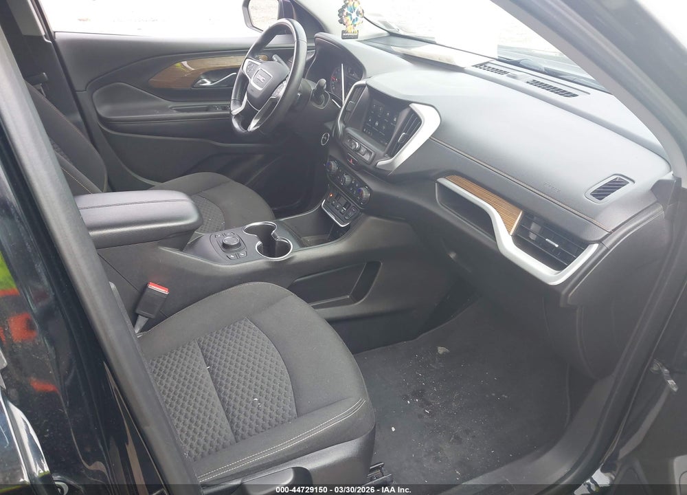 2018 GMC TERRAIN SLE VIN: 3GKALTEVXJL239176