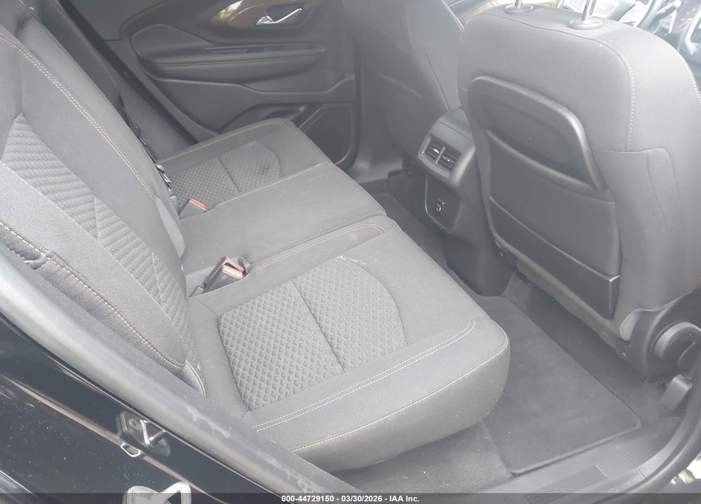 2018 GMC TERRAIN SLE VIN: 3GKALTEVXJL239176