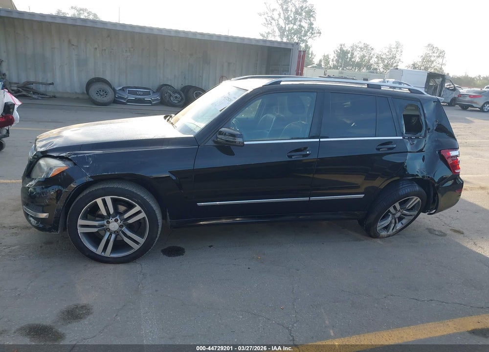 2013 MERCEDES-BENZ GLK 350 VIN: WDCGG5HB7DG017169