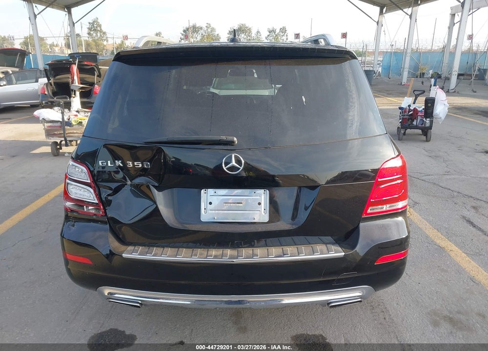 2013 MERCEDES-BENZ GLK 350 VIN: WDCGG5HB7DG017169