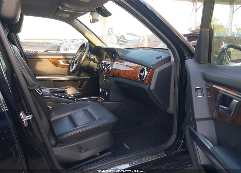 2013 MERCEDES-BENZ GLK 350 VIN: WDCGG5HB7DG017169