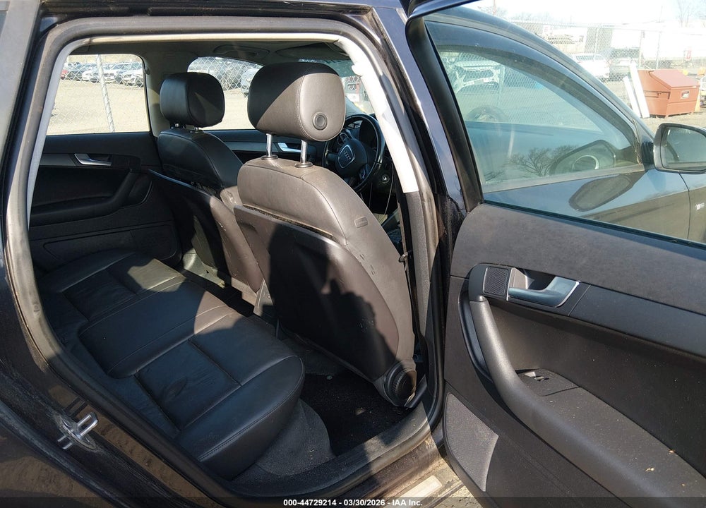 2013 AUDI A3 2.0T PREMIUM VIN: WAUDFAFM0DA017569
