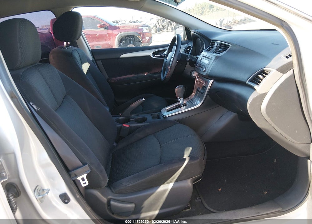 2014 NISSAN SENTRA SR VIN: 3N1AB7AP8EY299451