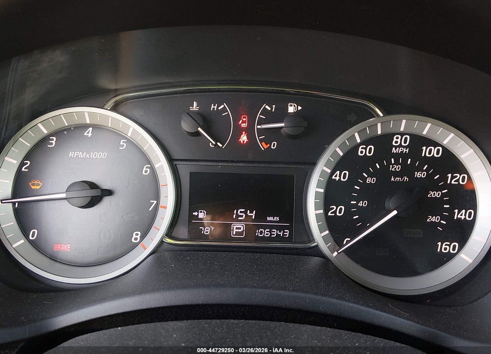 2014 NISSAN SENTRA SR VIN: 3N1AB7AP8EY299451
