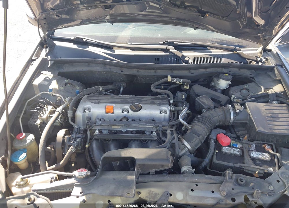 2012 HONDA ACCORD 2.4 SE VIN: 1HGCP2F66CA194193