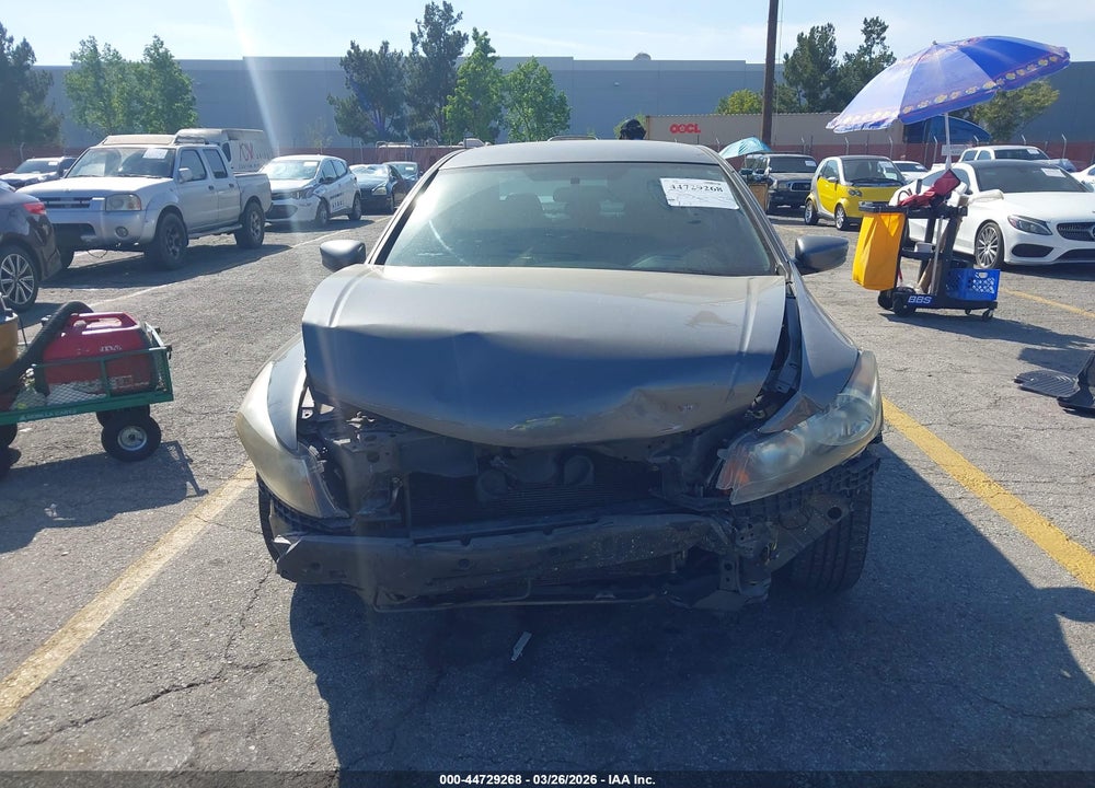 2012 HONDA ACCORD 2.4 SE VIN: 1HGCP2F66CA194193