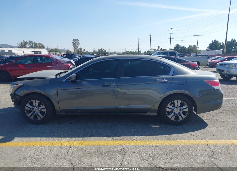2012 HONDA ACCORD 2.4 SE VIN: 1HGCP2F66CA194193