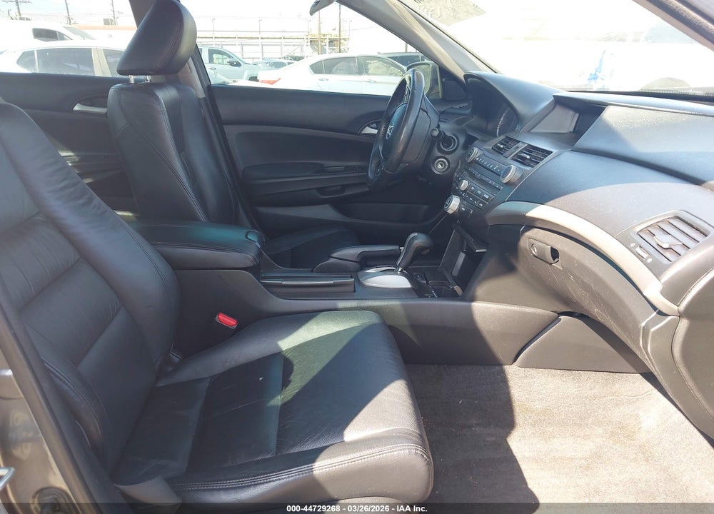 2012 HONDA ACCORD 2.4 SE VIN: 1HGCP2F66CA194193