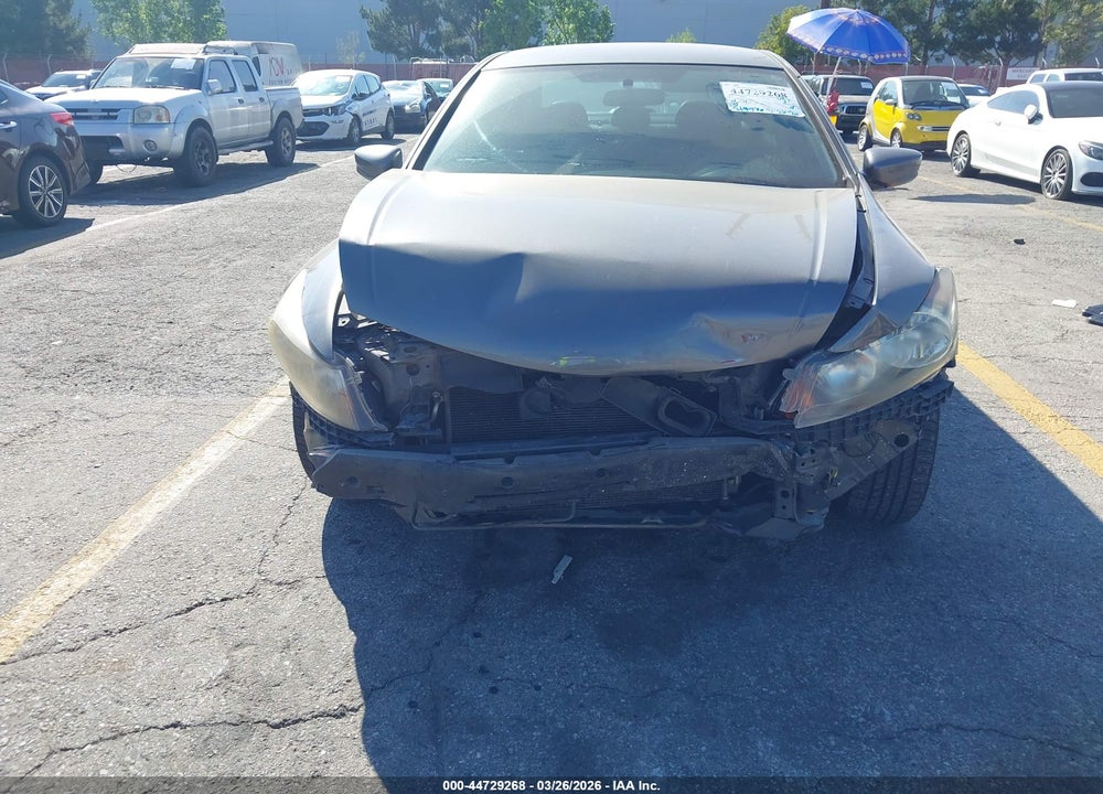 2012 HONDA ACCORD 2.4 SE VIN: 1HGCP2F66CA194193