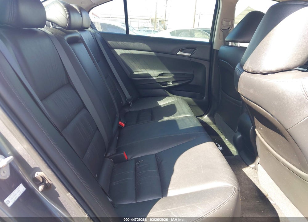 2012 HONDA ACCORD 2.4 SE VIN: 1HGCP2F66CA194193