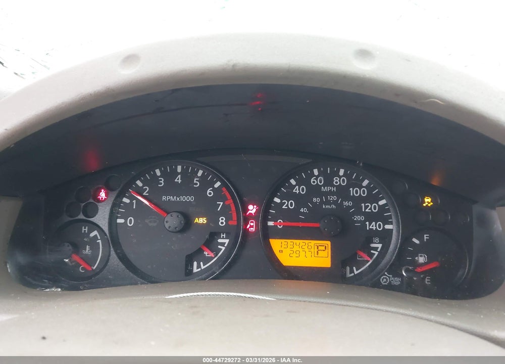 2013 NISSAN FRONTIER SV VIN: 1N6AD0ER2DN711592