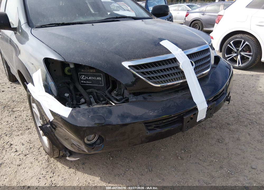 2006 LEXUS RX 400H VIN: JTJHW31U262005599
