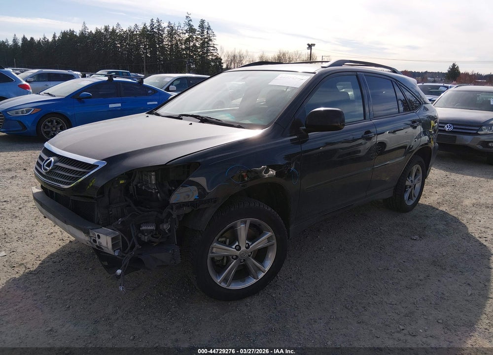 2006 LEXUS RX 400H VIN: JTJHW31U262005599