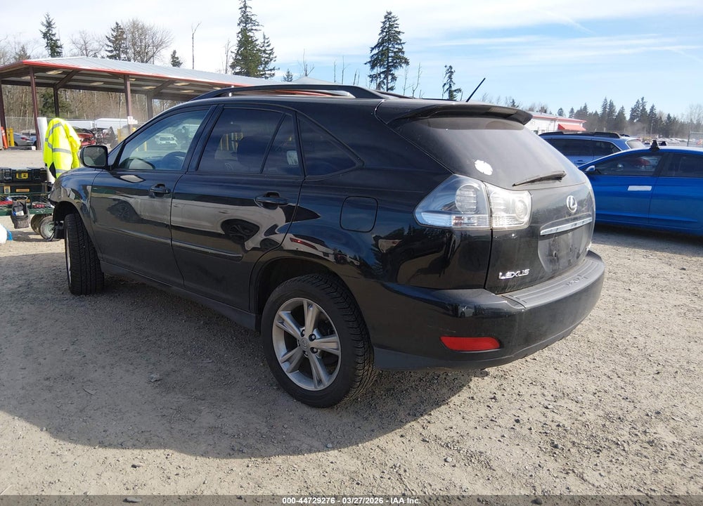 2006 LEXUS RX 400H VIN: JTJHW31U262005599