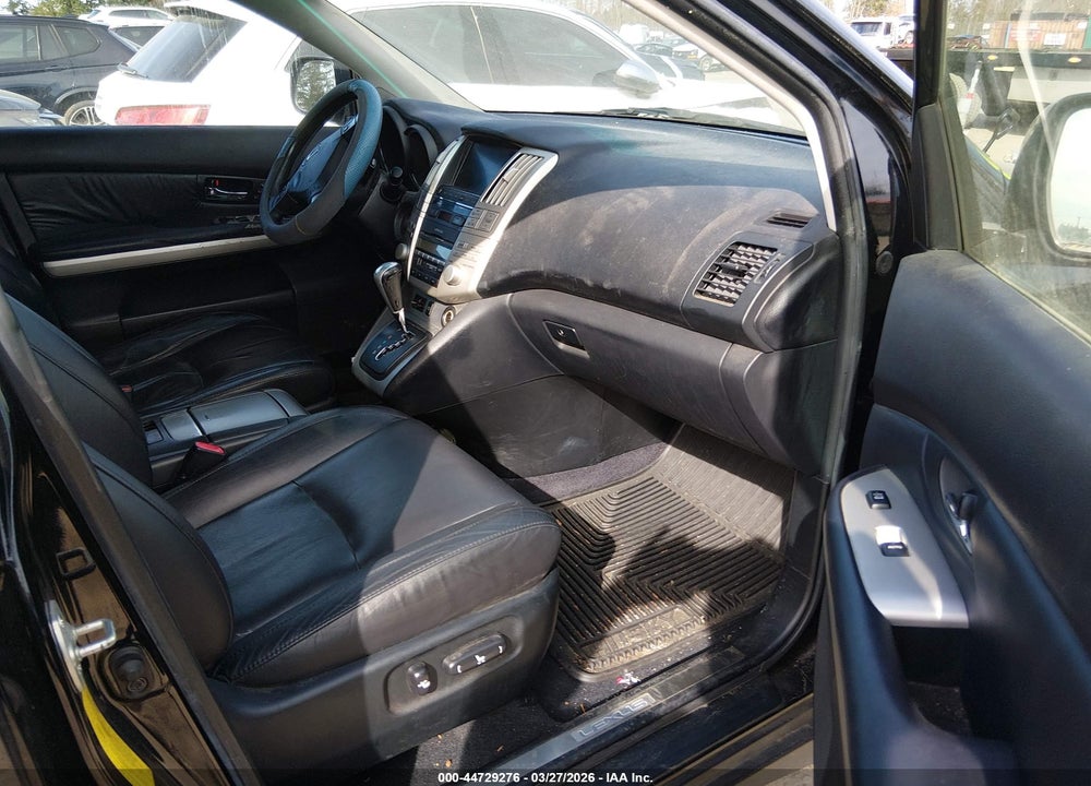 2006 LEXUS RX 400H VIN: JTJHW31U262005599