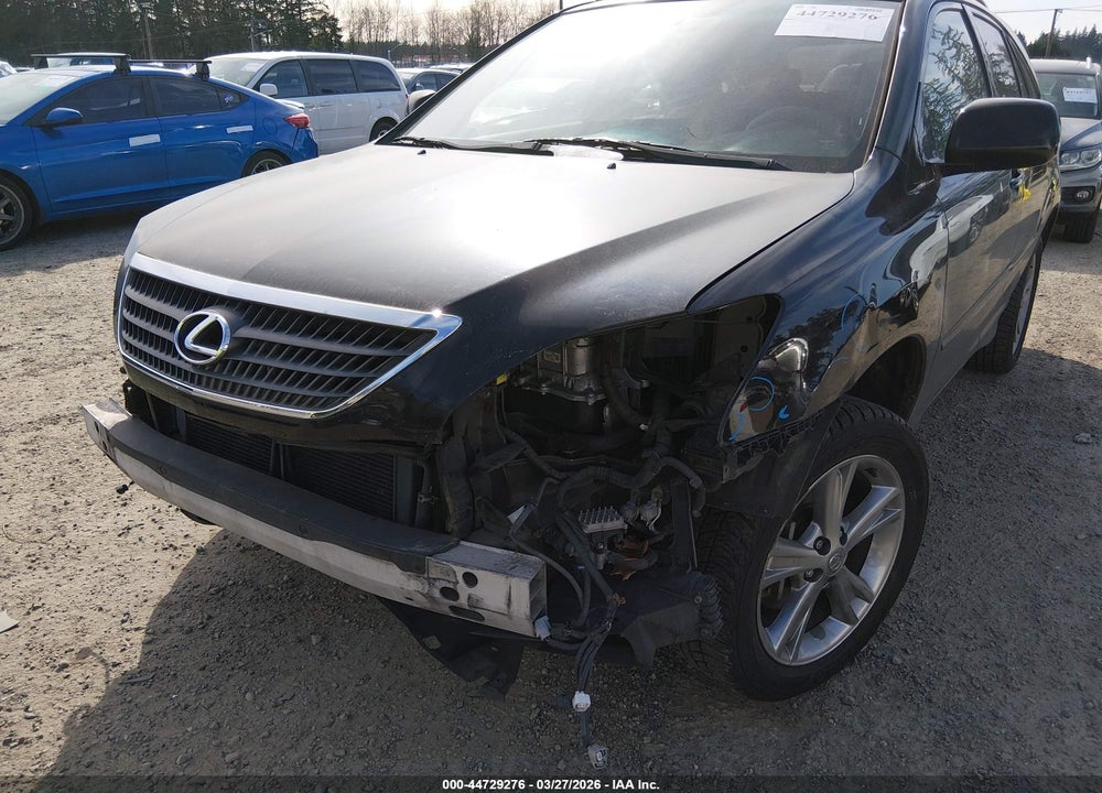 2006 LEXUS RX 400H VIN: JTJHW31U262005599
