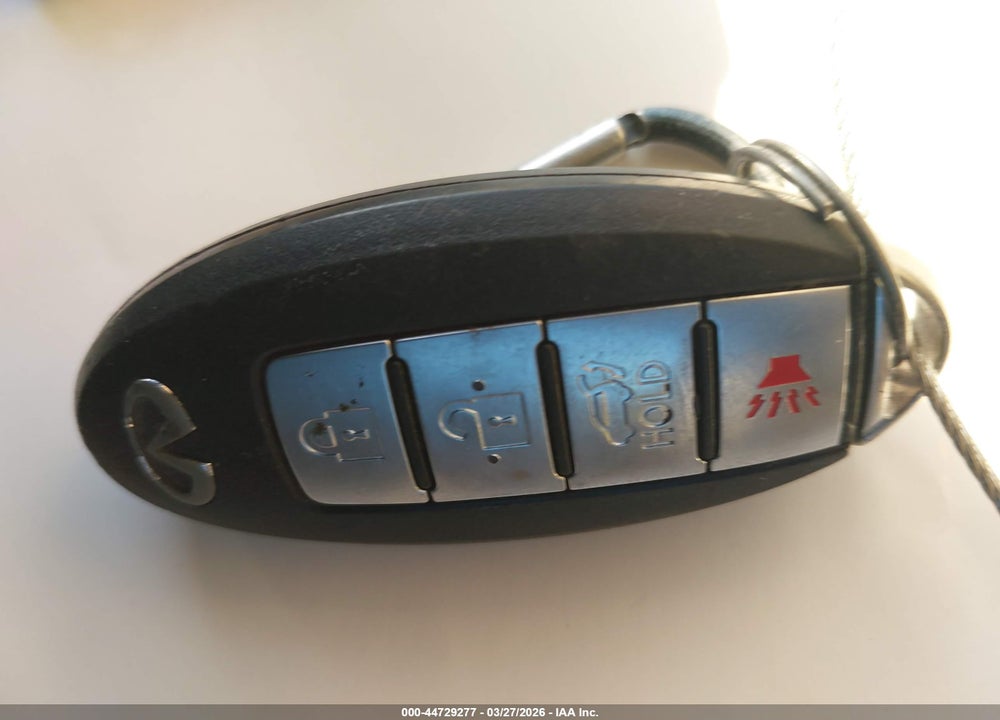 2008 INFINITI QX56 VIN: 5N3AA08D48N909353