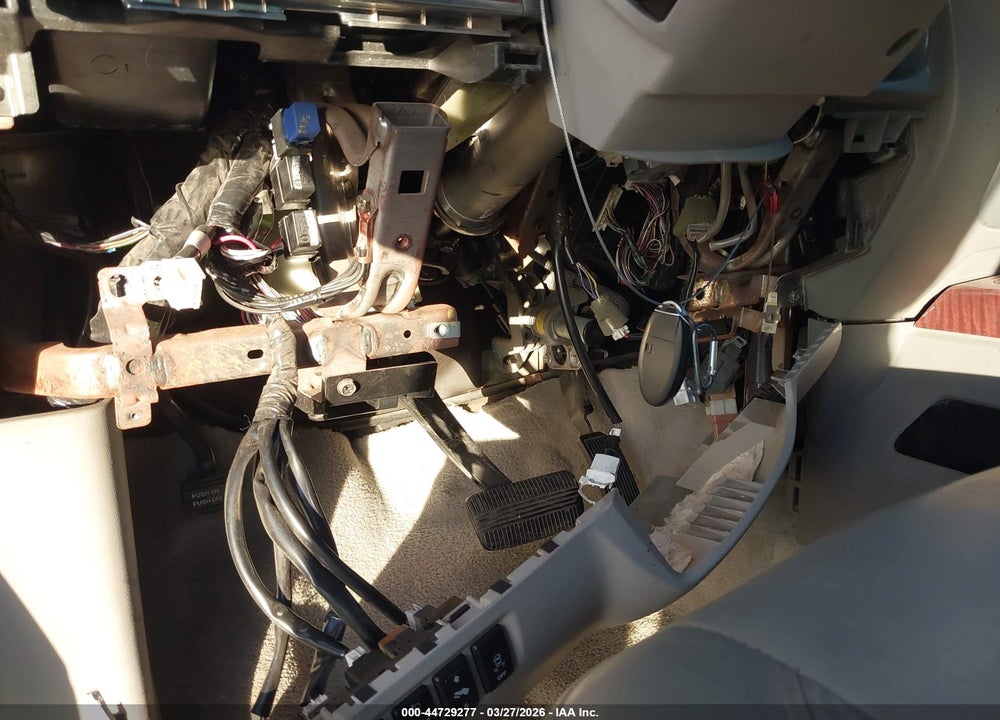 2008 INFINITI QX56 VIN: 5N3AA08D48N909353