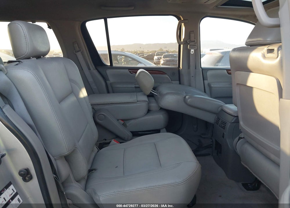 2008 INFINITI QX56 VIN: 5N3AA08D48N909353