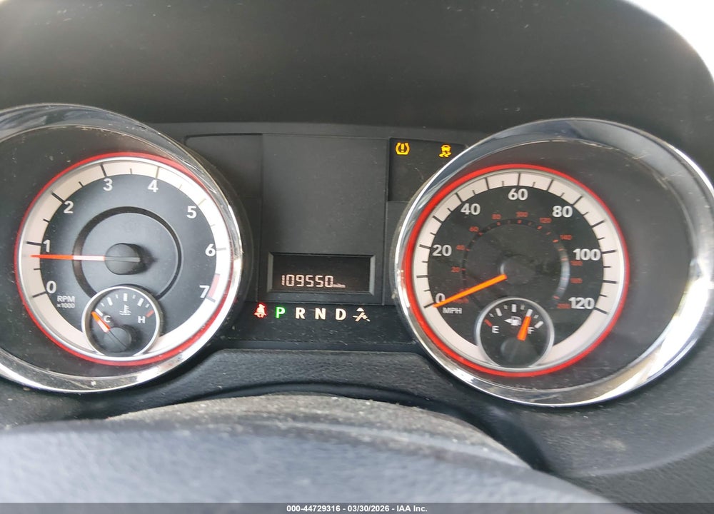 2011 DODGE GRAND CARAVAN EXPRESS VIN: 2D4RN4DG6BR779388