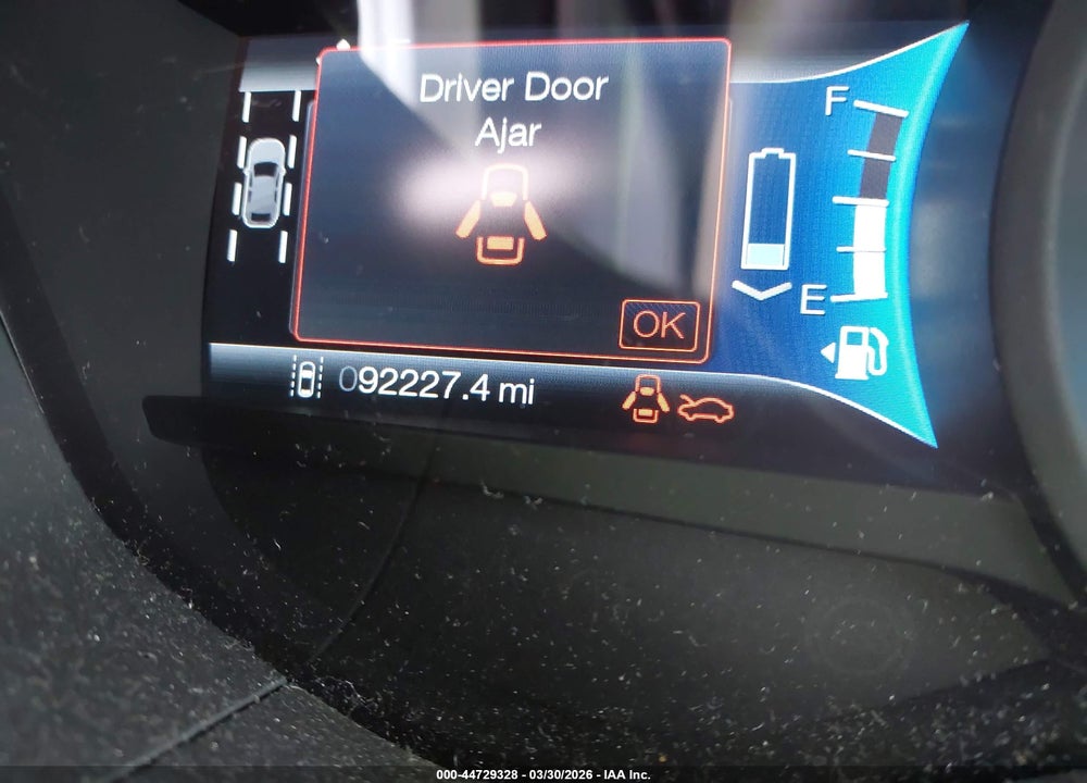 2014 FORD FUSION HYBRID SE VIN: 3FA6P0LU3ER256800