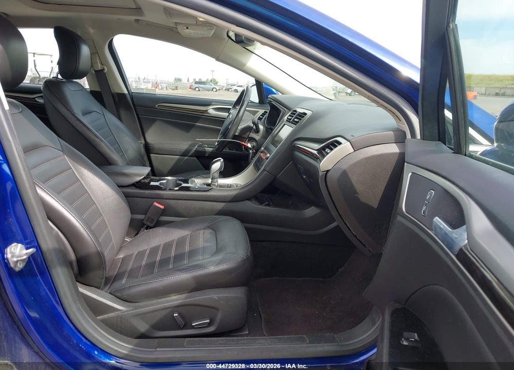 2014 FORD FUSION HYBRID SE VIN: 3FA6P0LU3ER256800