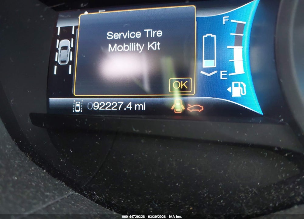 2014 FORD FUSION HYBRID SE VIN: 3FA6P0LU3ER256800