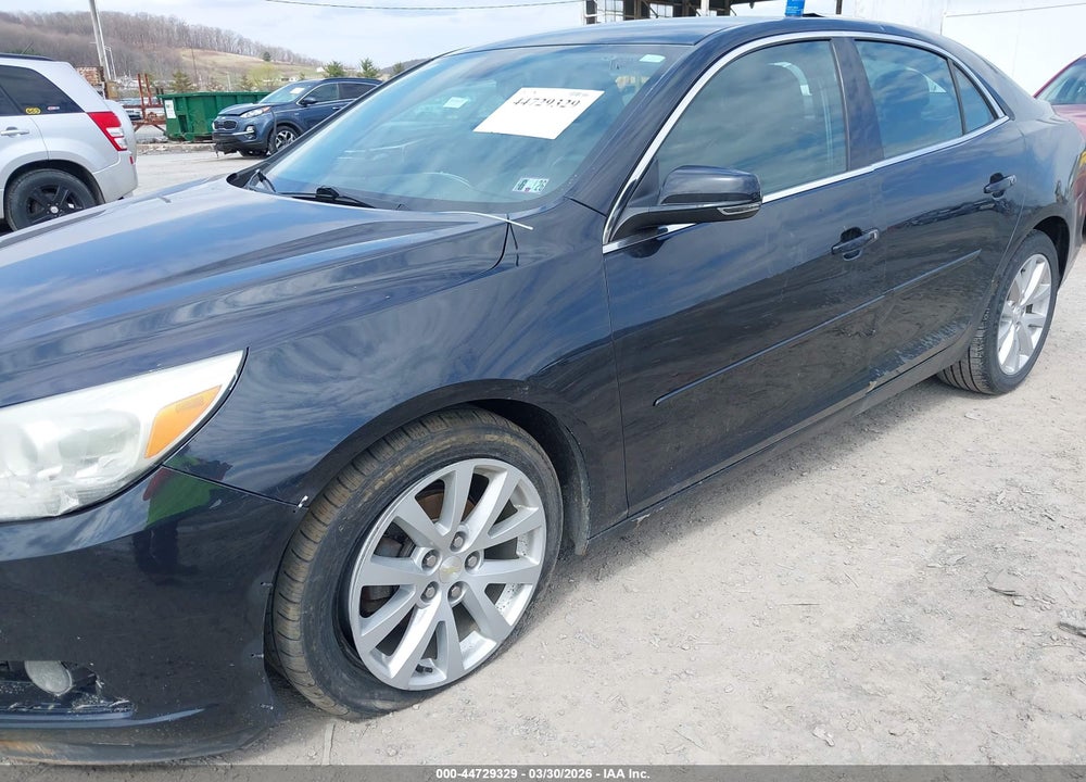 2015 CHEVROLET MALIBU 2LT VIN: 1G11D5SLXFF113403