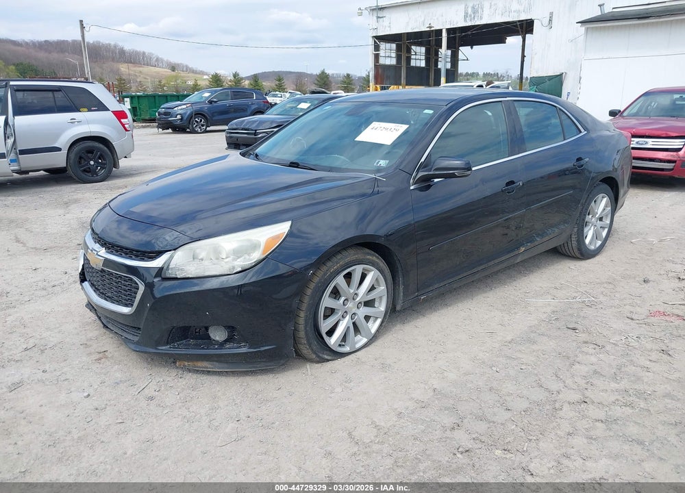 2015 CHEVROLET MALIBU 2LT VIN: 1G11D5SLXFF113403