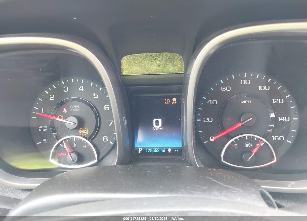 2015 CHEVROLET MALIBU 2LT VIN: 1G11D5SLXFF113403