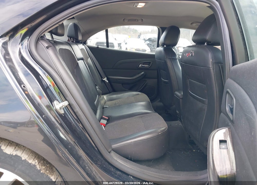 2015 CHEVROLET MALIBU 2LT VIN: 1G11D5SLXFF113403