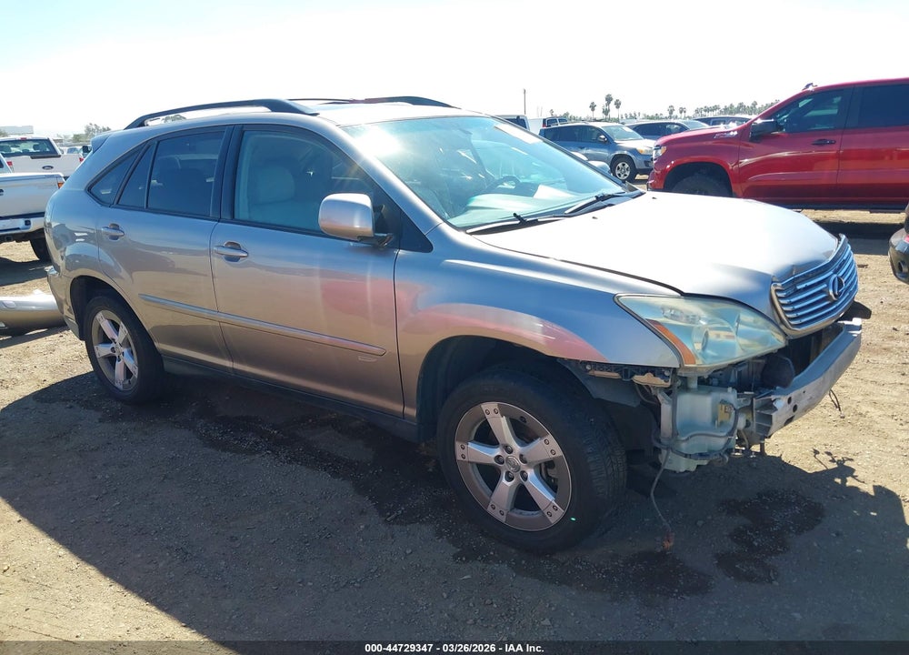 2005 LEXUS RX 330 VIN: JTJHA31U150092503