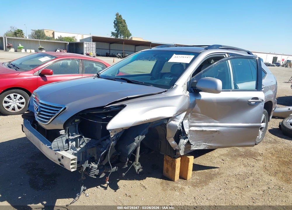 2005 LEXUS RX 330 VIN: JTJHA31U150092503