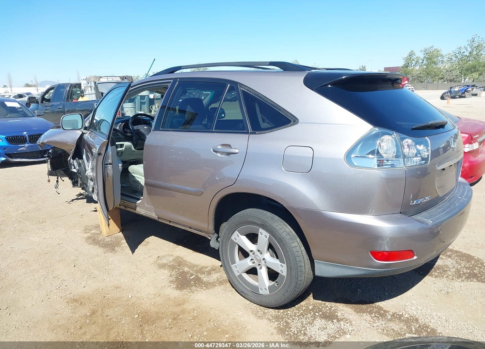 2005 LEXUS RX 330 VIN: JTJHA31U150092503