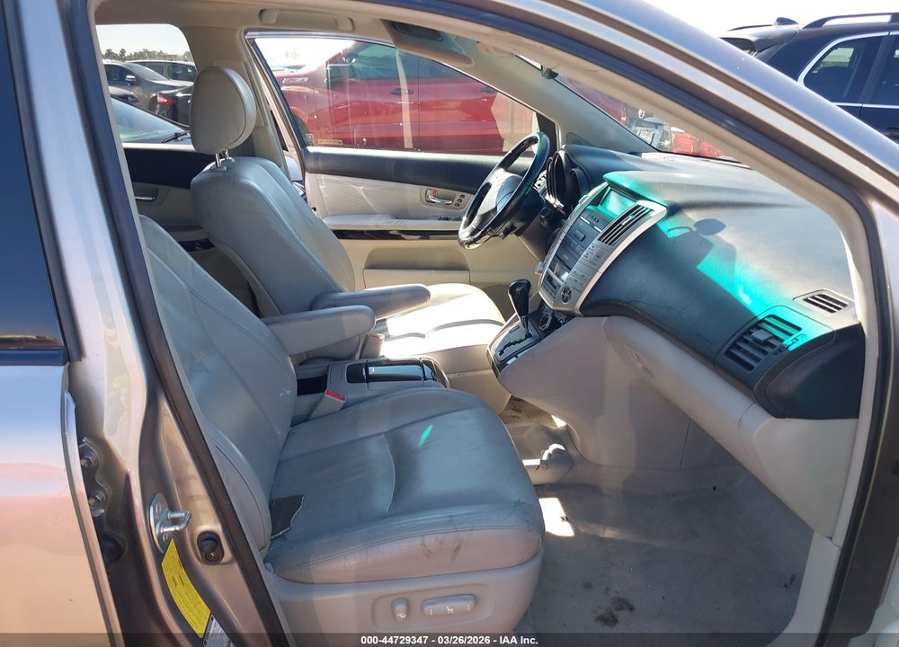 2005 LEXUS RX 330 VIN: JTJHA31U150092503
