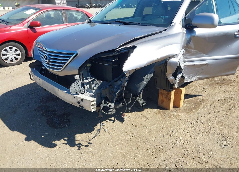 2005 LEXUS RX 330 VIN: JTJHA31U150092503