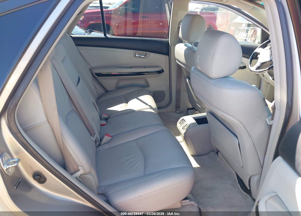 2005 LEXUS RX 330 VIN: JTJHA31U150092503