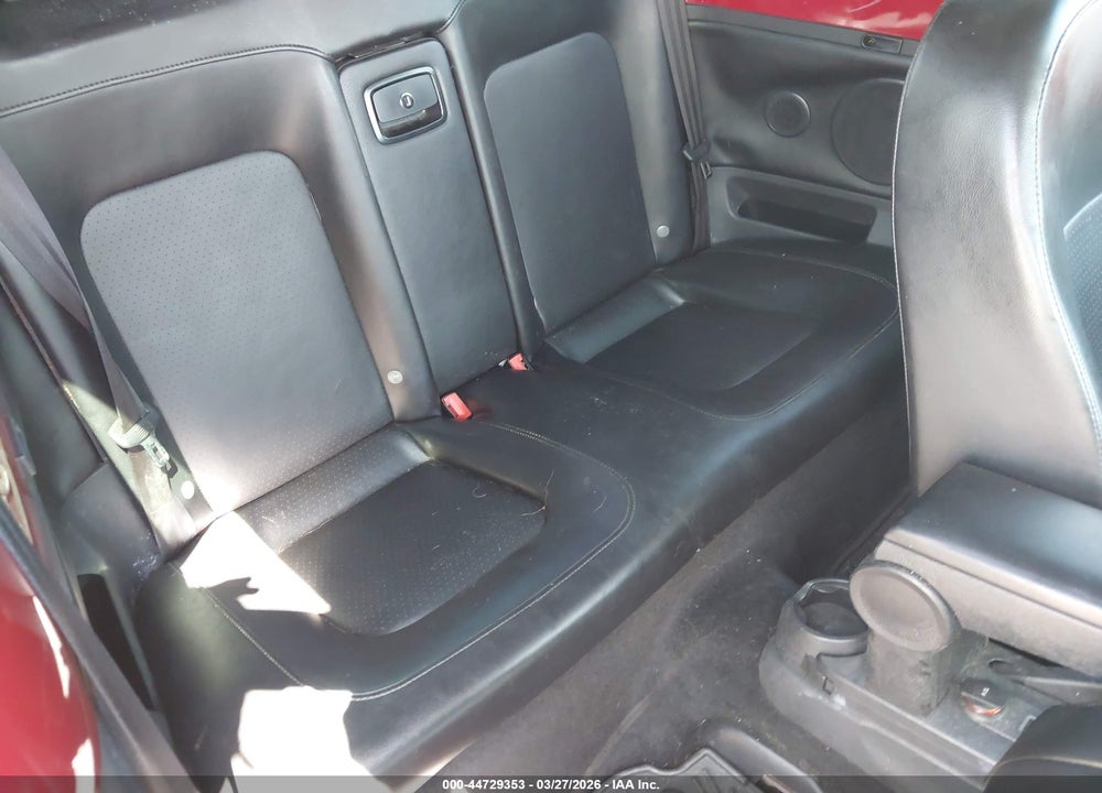 2006 VOLKSWAGEN NEW BEETLE 2.5 (A6) VIN: 3VWRF31Y36M333453