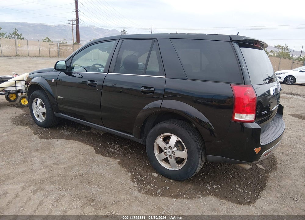 2007 SATURN VUE HYBRID VIN: 5GZCZ33Z87S876326