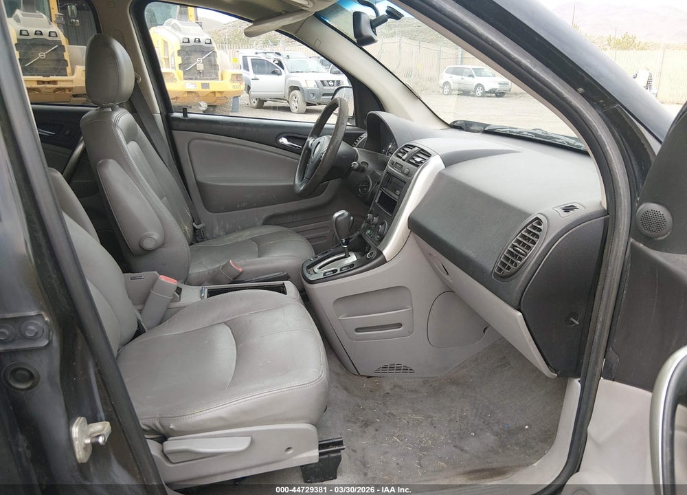 2007 SATURN VUE HYBRID VIN: 5GZCZ33Z87S876326