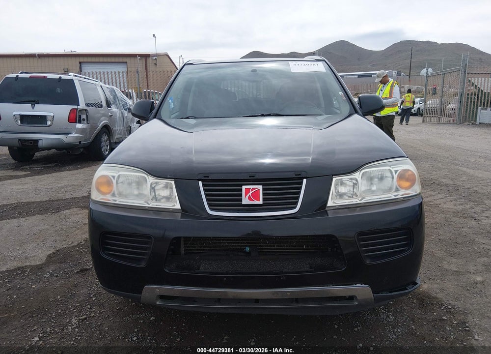 2007 SATURN VUE HYBRID VIN: 5GZCZ33Z87S876326