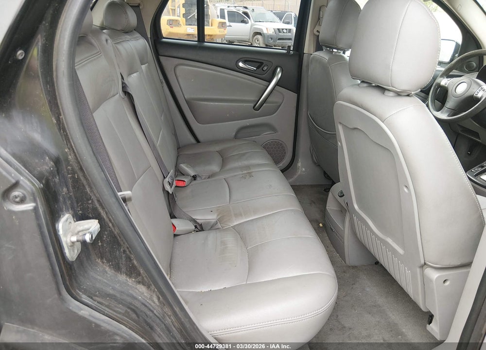 2007 SATURN VUE HYBRID VIN: 5GZCZ33Z87S876326