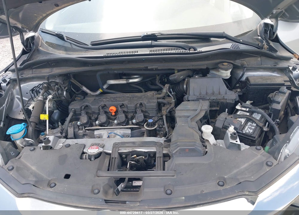 2021 HONDA HR-V AWD LX VIN: 3CZRU6H37MM733060