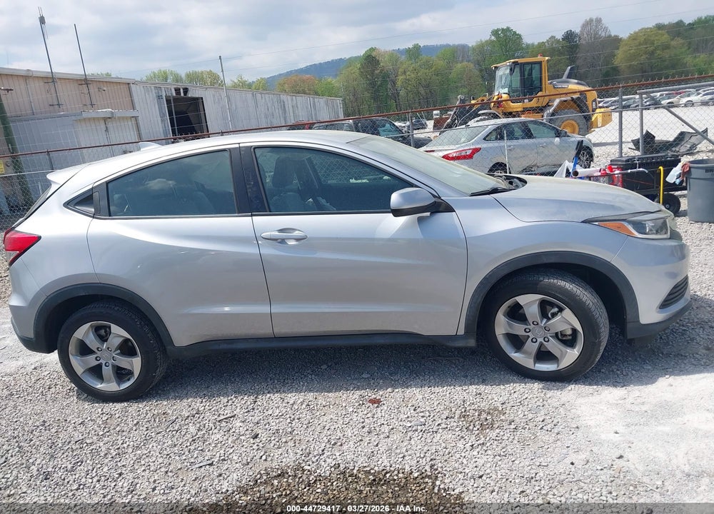 2021 HONDA HR-V AWD LX VIN: 3CZRU6H37MM733060