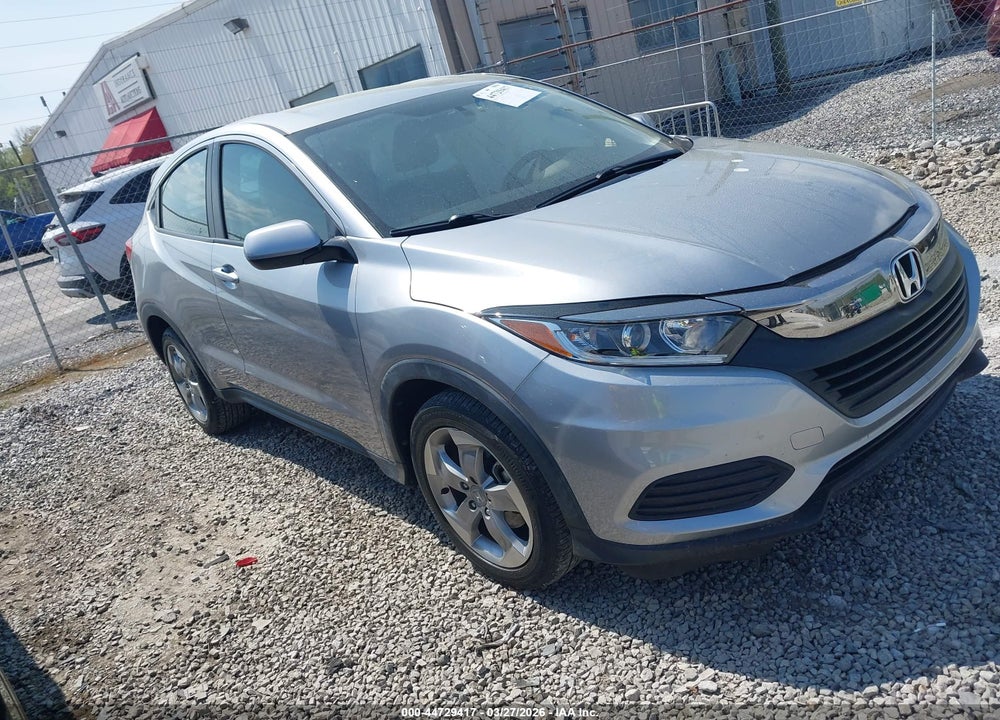 2021 HONDA HR-V AWD LX VIN: 3CZRU6H37MM733060