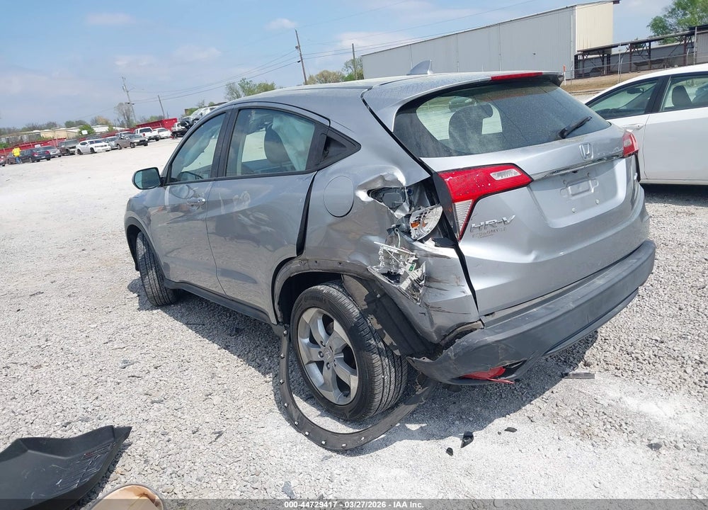 2021 HONDA HR-V AWD LX VIN: 3CZRU6H37MM733060