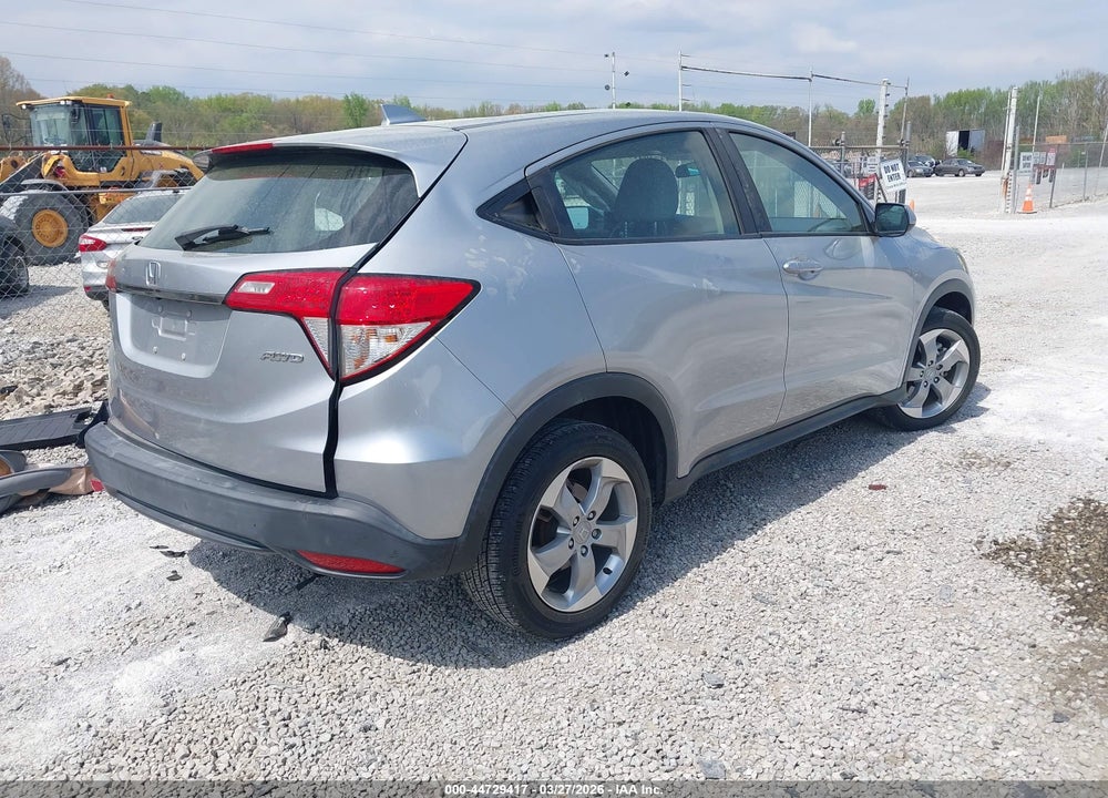 2021 HONDA HR-V AWD LX VIN: 3CZRU6H37MM733060