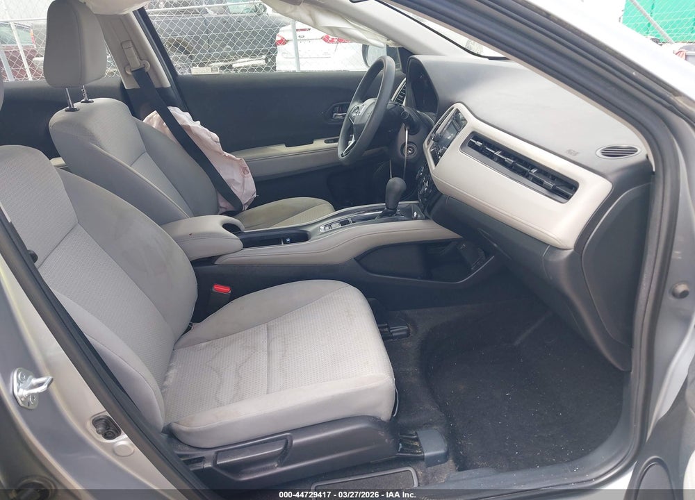 2021 HONDA HR-V AWD LX VIN: 3CZRU6H37MM733060