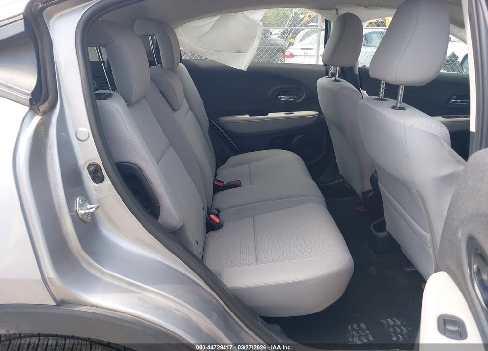 2021 HONDA HR-V AWD LX VIN: 3CZRU6H37MM733060